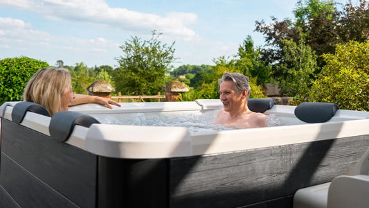 MSpa Oslo Plus Modular Outdoor Spa