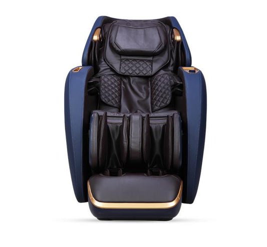 A-632 Massage Chair – Blue/Black - GREEN LIFE CYPRUS