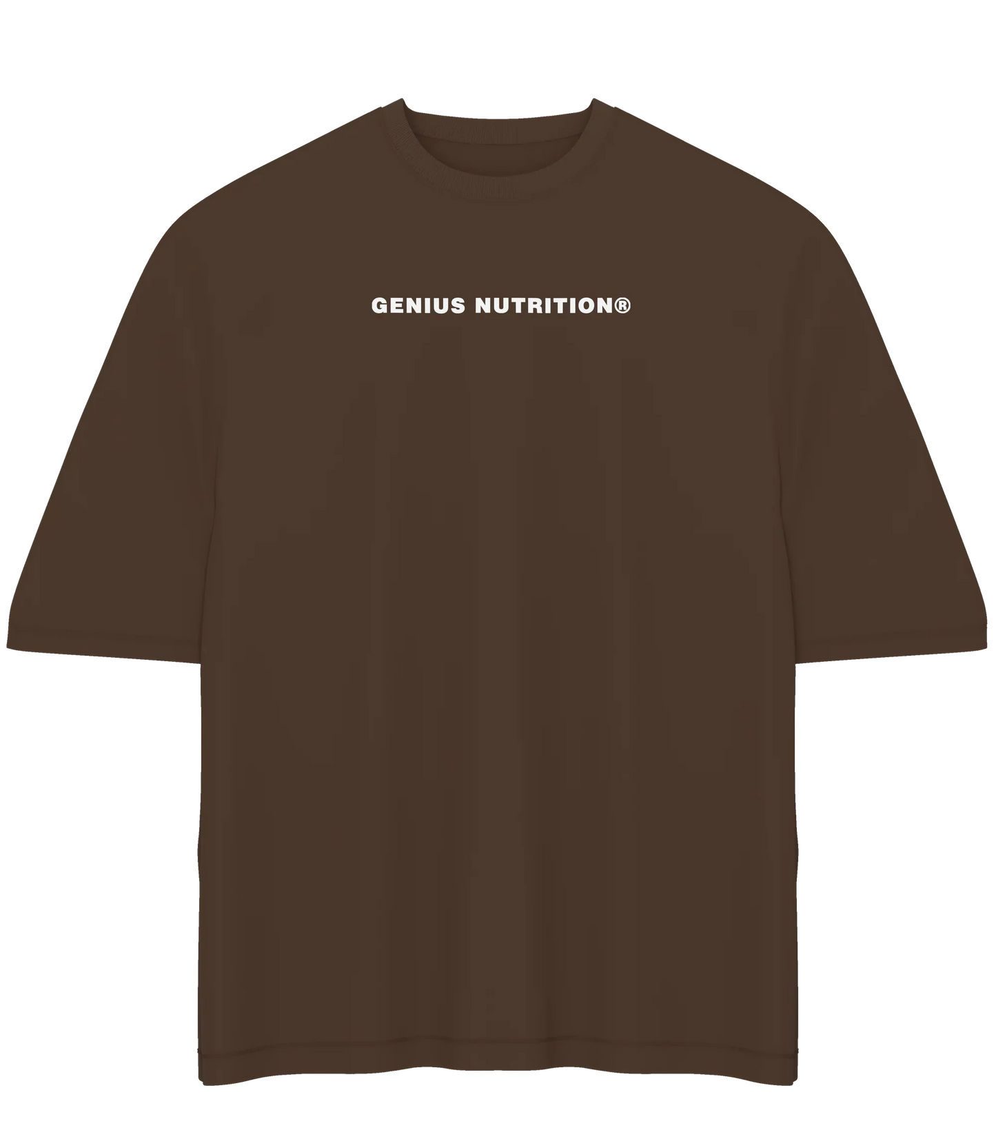 GN® Oversized T-Shirt (XL) - GREEN LIFE CYPRUS