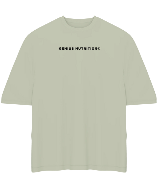 GN® Oversized T-Shirt (XL) - GREEN LIFE CYPRUS