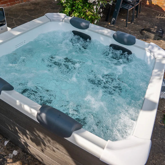 MSpa Oslo Modular Outdoor Spa