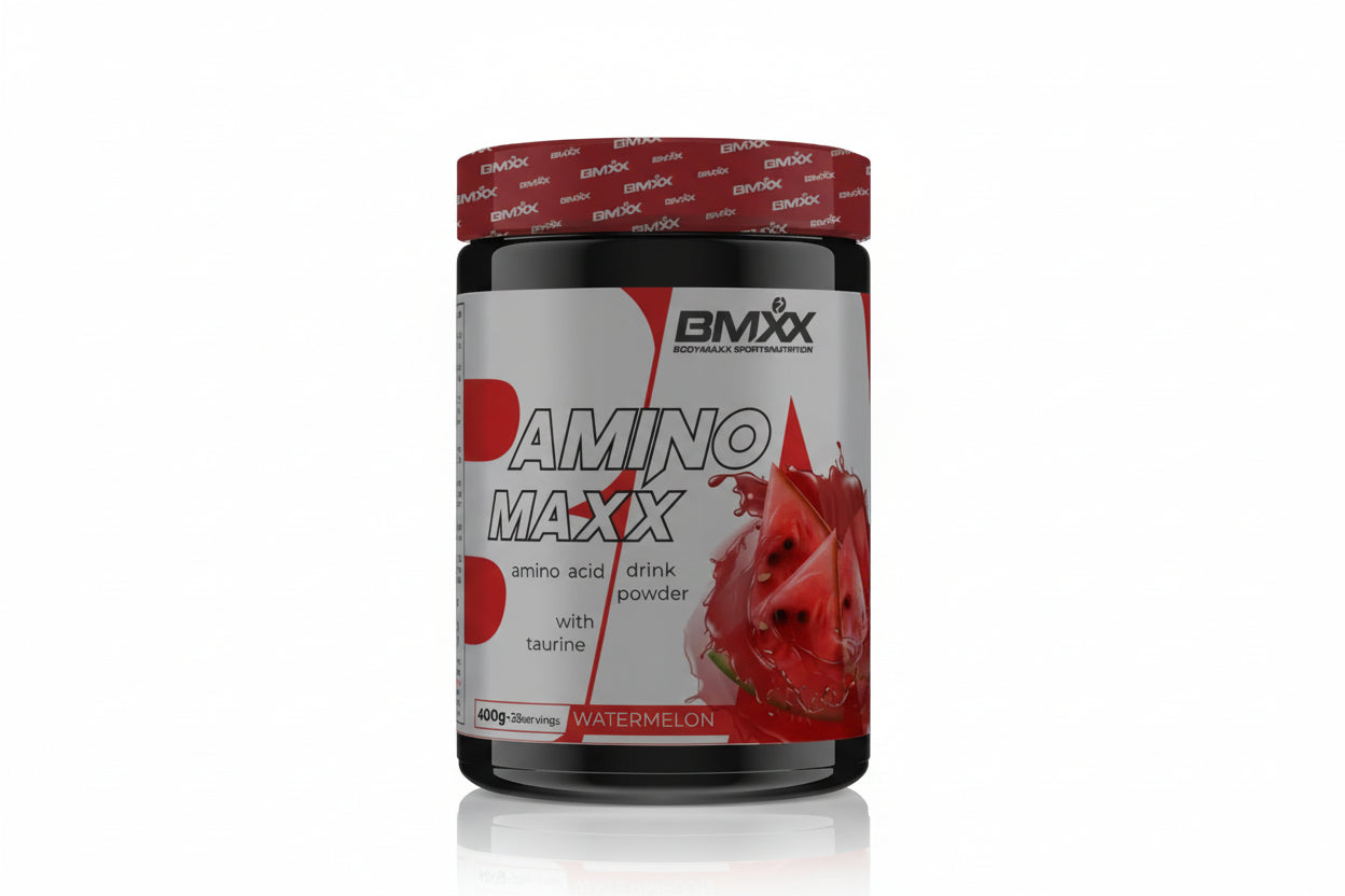 BMXX AMINO MAXX 400G WATERMELON WITH TAURINE