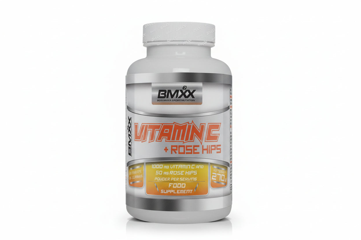 BMXX VITAMIN D3 60 SOFTGELS