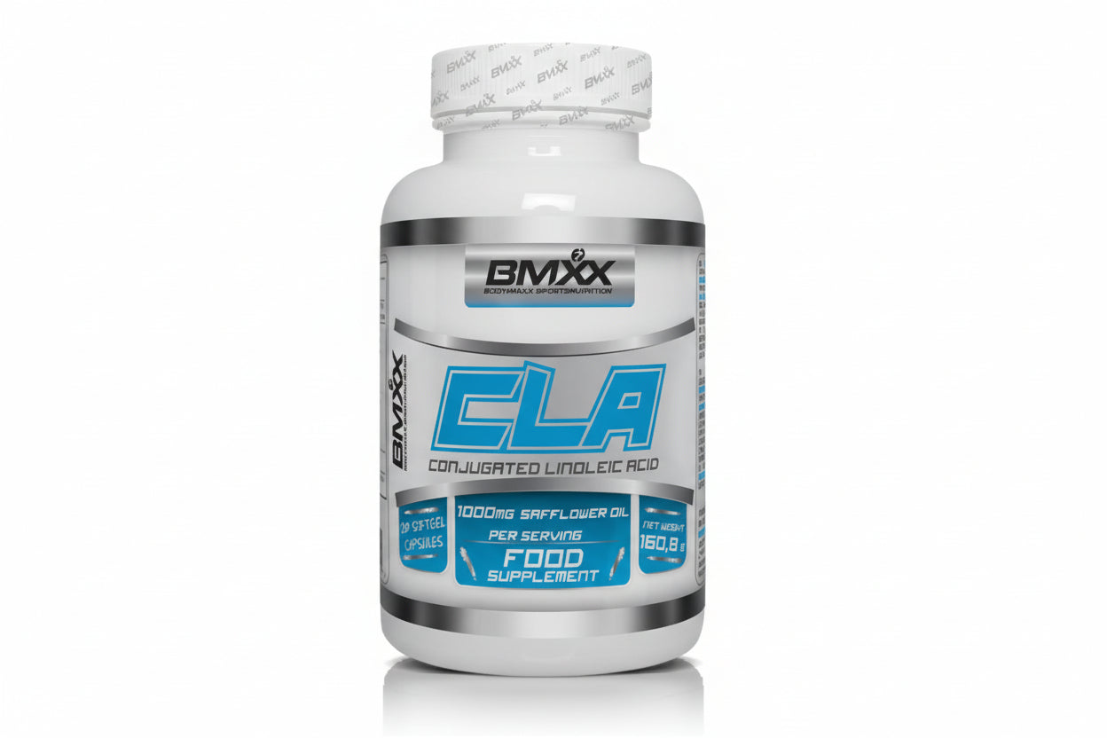 BMXX CLA 120 SOFTGEL CAPSULES
