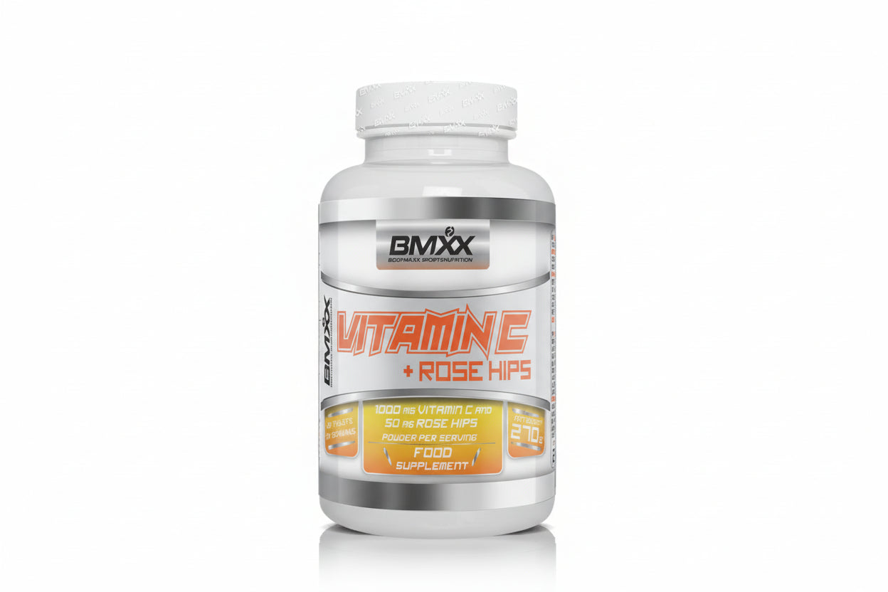 BMXX VITAMIN C 120 TABLETS