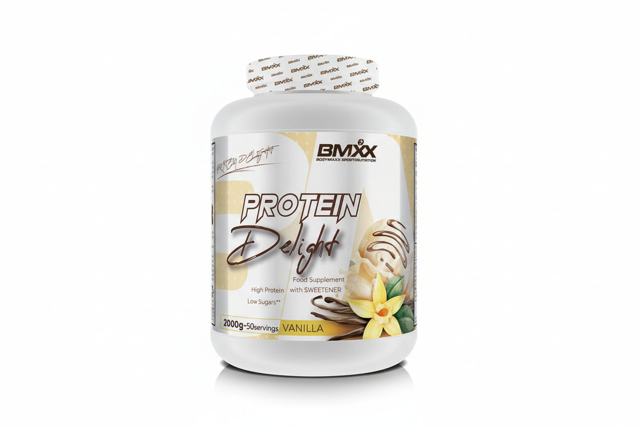 BMXX DELIGHT PROTEIN 2KG VANILLA
