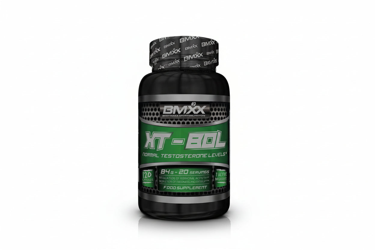 BMXX XT-BOL 120 CAPSULES