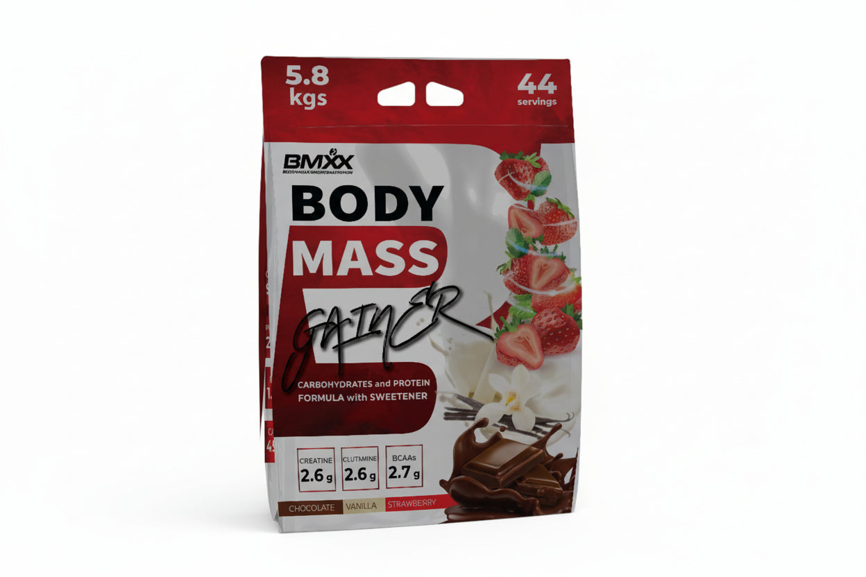 BMXX GAINER 5,8KG CHOCOLATE
