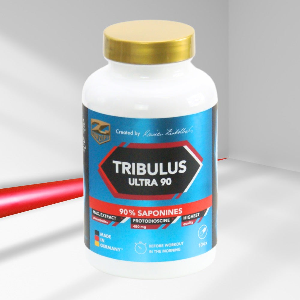 ZKONZEPT TRIBULUS ULTRA 90 104 CAPSULES