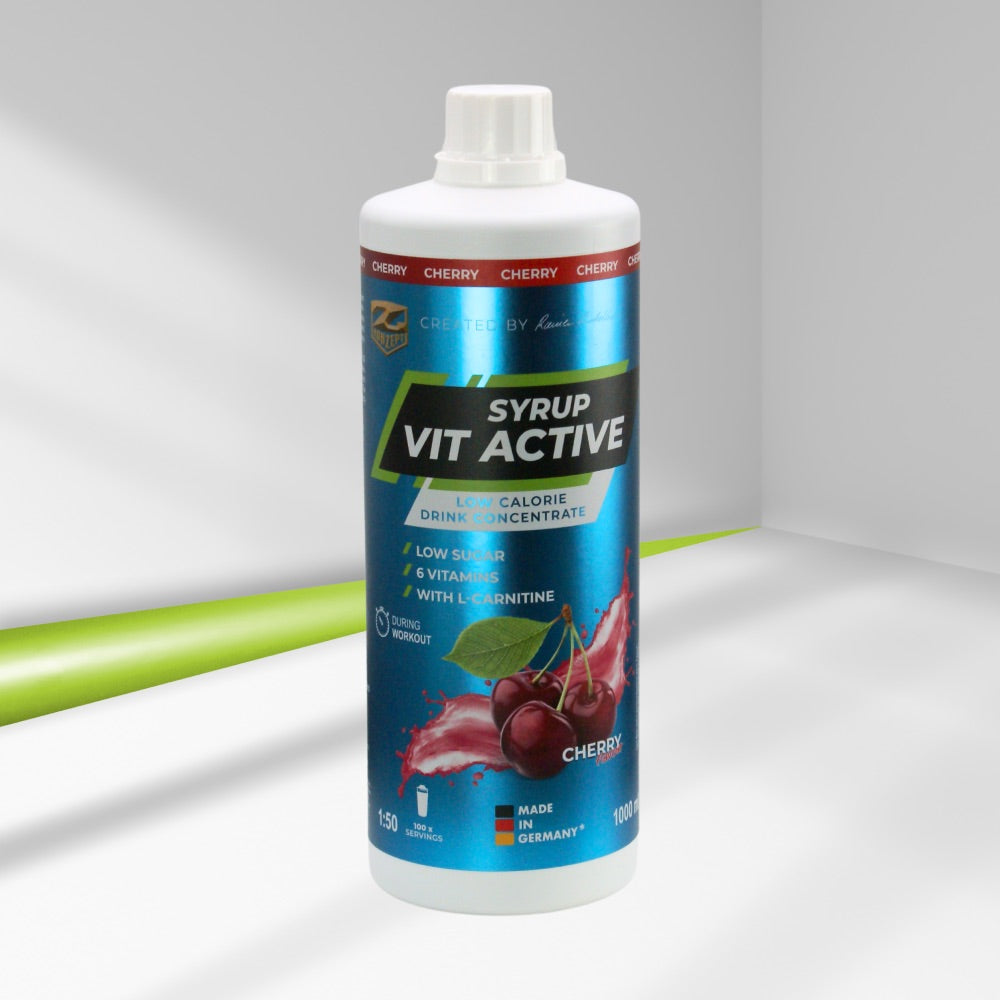 ZKONZEPT VITACTIVE CONCETRATE 1Lt CHERRY