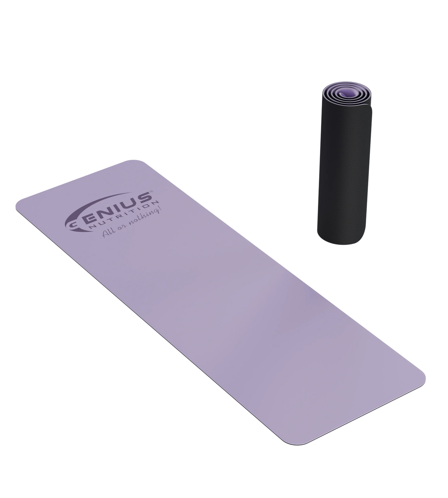 Yoga Mat Tpe, Genius Nutrition - GREEN LIFE CYPRUS