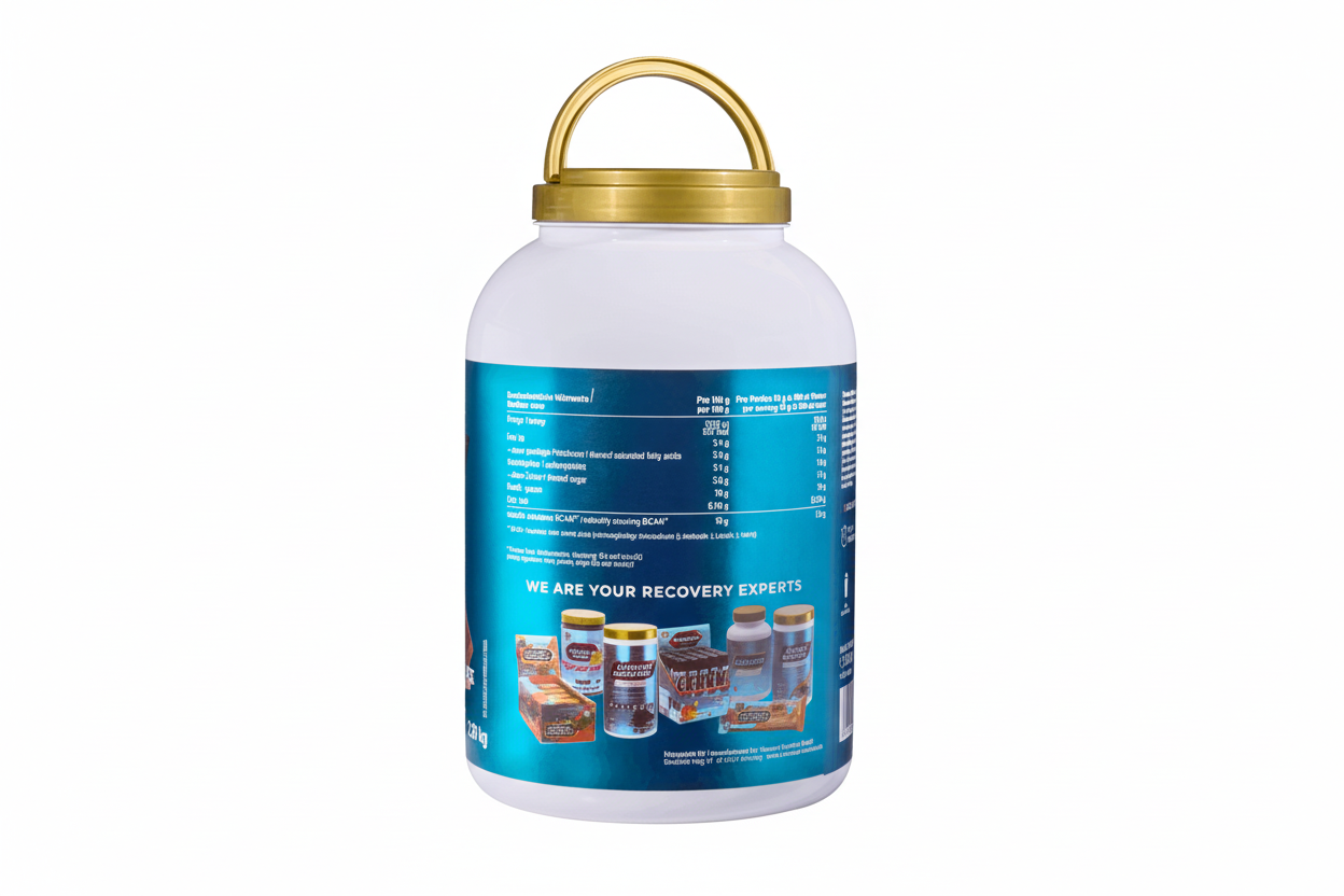 ZKONZEPT PRIME WHEY PROTEIN 2,28Kg VANILLA
