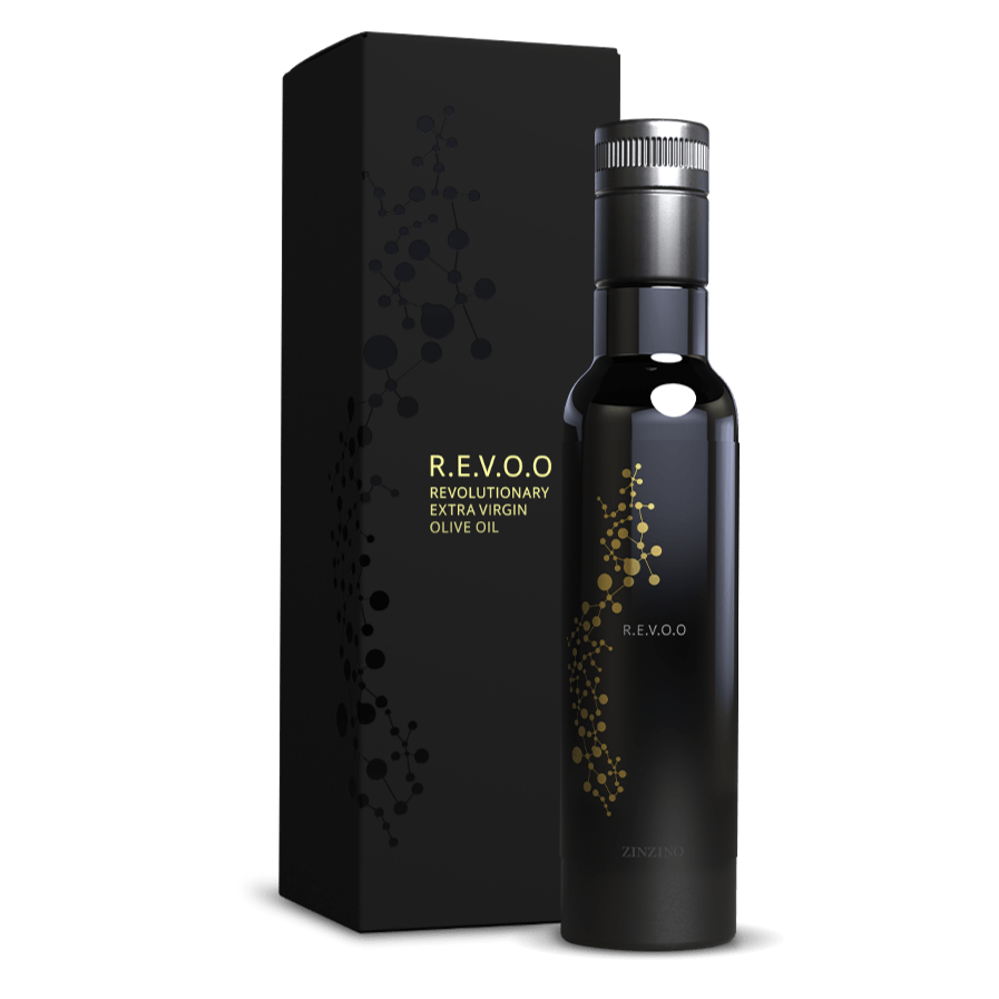 Zinzino, R.E.V.O.O Olive Oil 250ml - GREEN LIFE CYPRUS