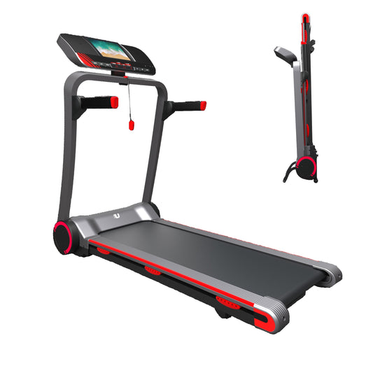 RunSmart Electric Treadmill - GREEN LIFE CYPRUS