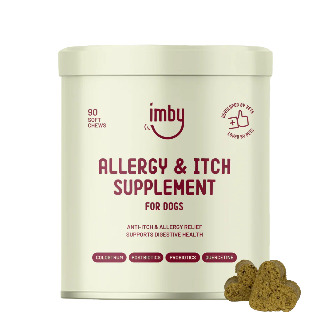 IMBY, Allergy & itch - GREEN LIFE CYPRUS
