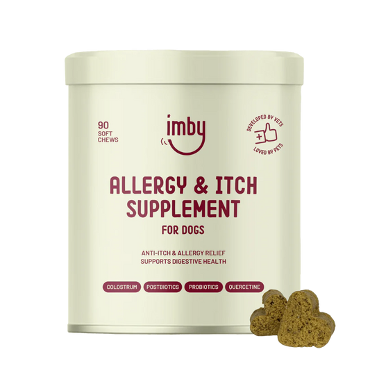 IMBY, Allergy & itch - GREEN LIFE CYPRUS