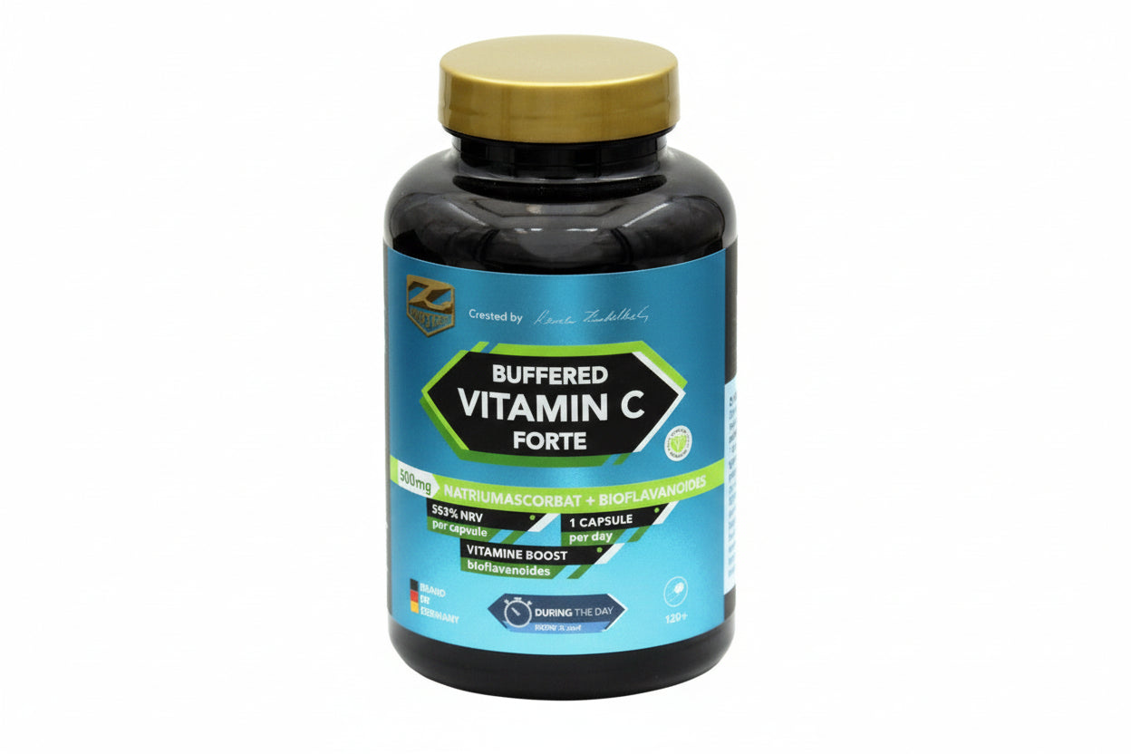 ZKONZEPT VITAMIN C FORTE 120 CAPSULES