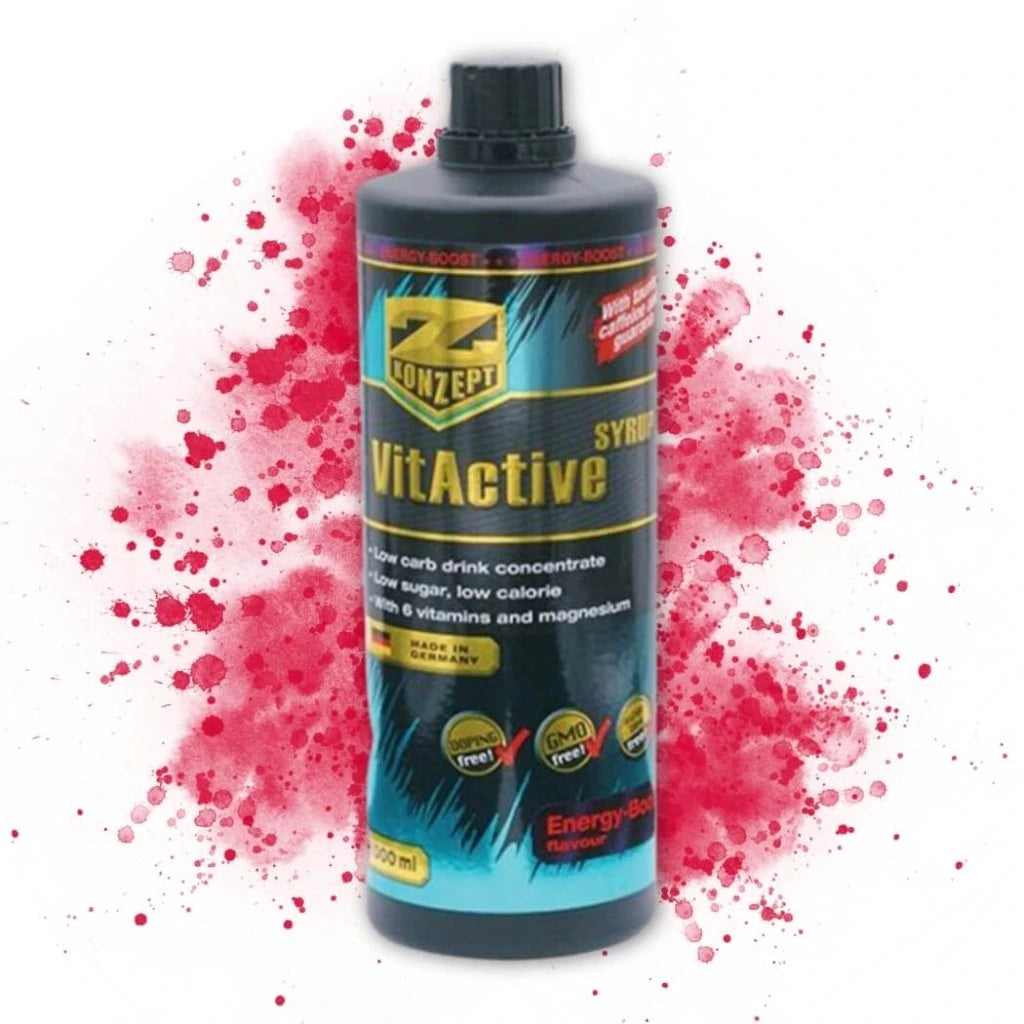 ZKONZEPT VITACTIVE CONCETRATE 1Lt ENERGY BOOST