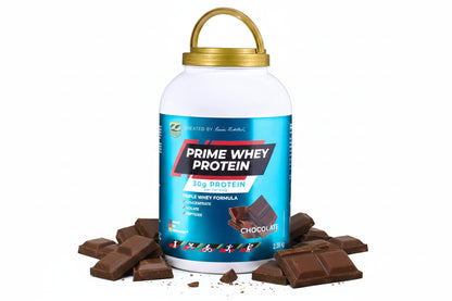 ZKONZEPT PRIME WHEY PROTEIN 2,28Kg CHOCOLATE