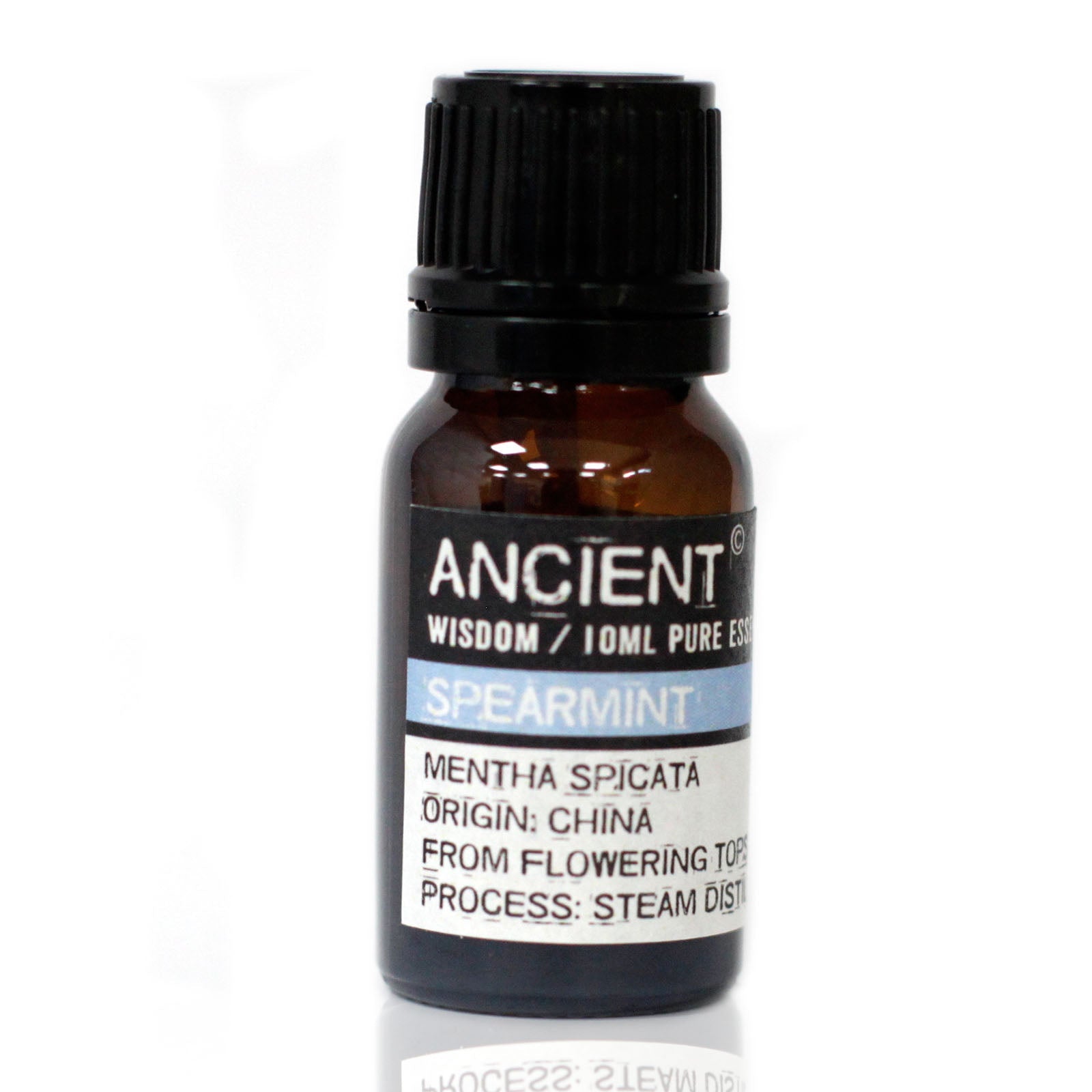 AW Gifts, Spearmint Essential Oil, 10ml - GREEN LIFE CYPRUS