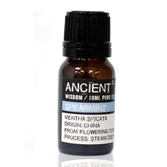 AW Gifts, Spearmint Essential Oil, 10ml - GREEN LIFE CYPRUS