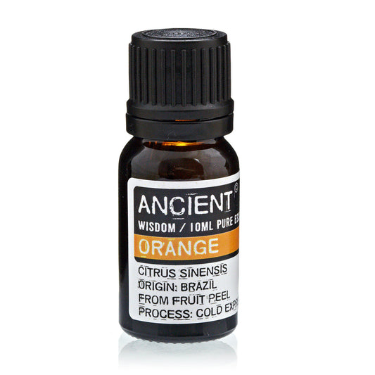 AW Gifts, 10 ml Orange Essential Oil - GREEN LIFE CYPRUS