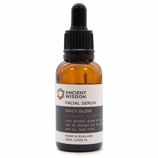 AW Gifts, Daily Glow Facial Serum, 30ml - GREEN LIFE CYPRUS