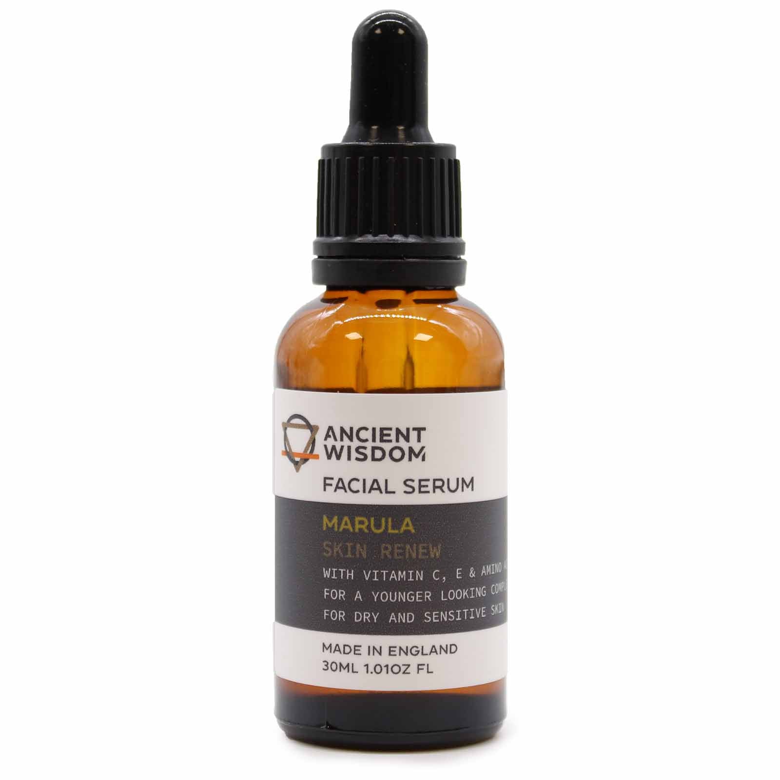 AW Gifts, Marula Oil Facial Serum, 30ml - GREEN LIFE CYPRUS