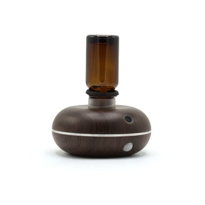 AW Gifts, Mini Single Waterless Oil Nebulizer - USB A to C - Motion Detector - GREEN LIFE CYPRUS