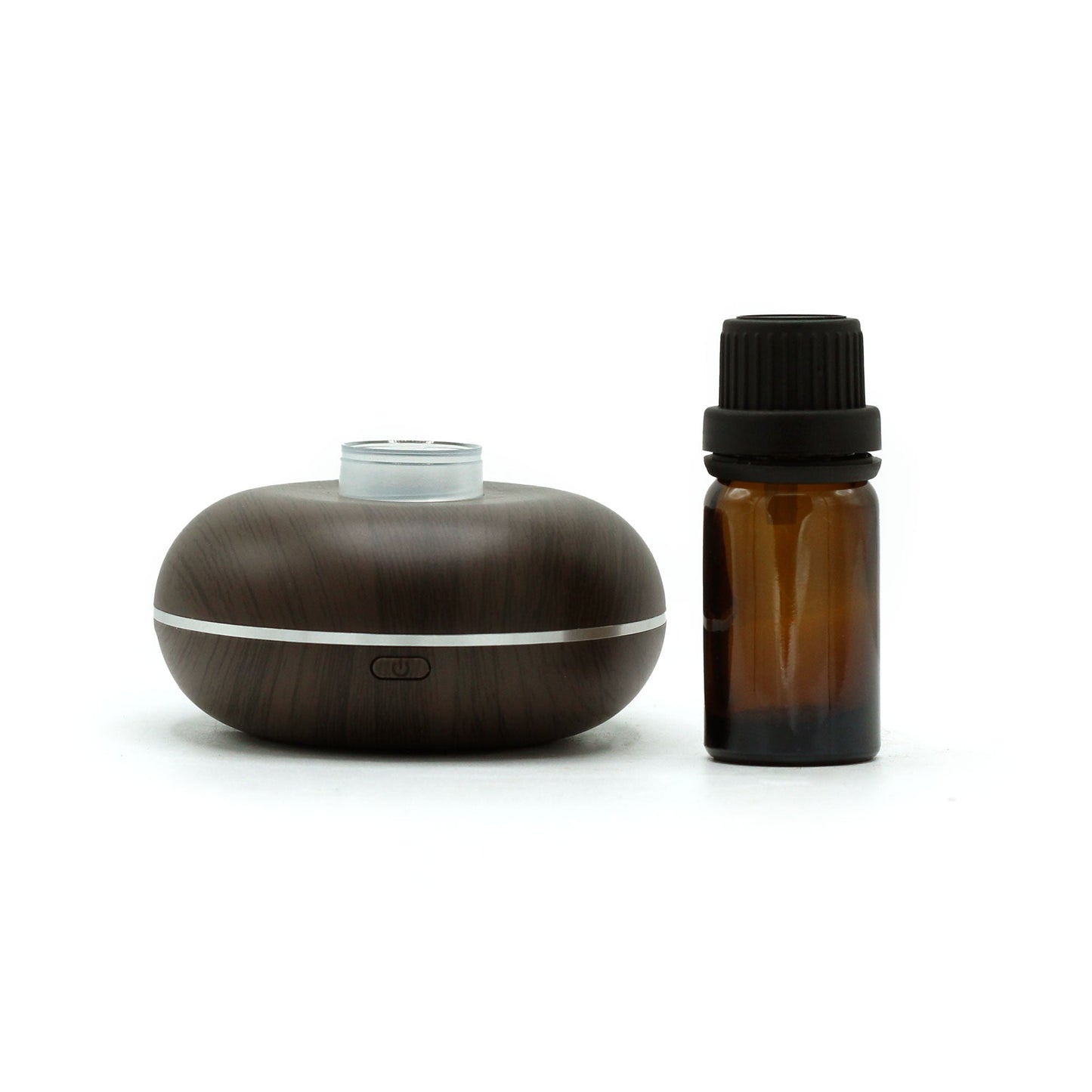 AW Gifts, Mini Single Waterless Oil Nebulizer - USB A to C - Motion Detector - GREEN LIFE CYPRUS