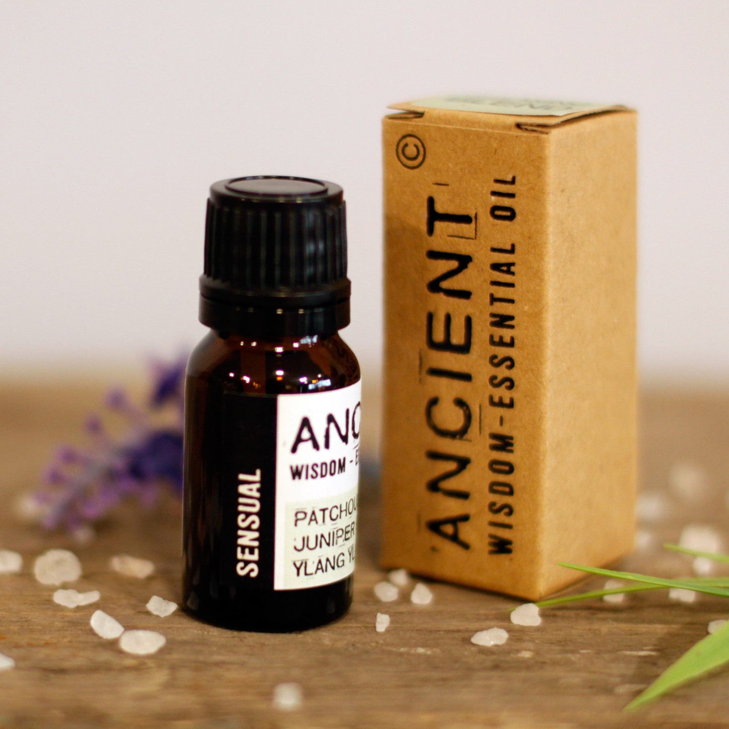 AW Gifts, Sensual Essential Oil Blend - Boxed - 10ml - GREEN LIFE CYPRUS