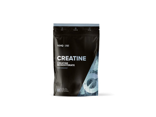 CREATINE - Ultra-pure micronized monohydrate - Vivo Life