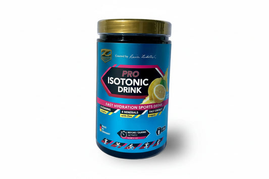 ZKONZEPT PRO ISOTONIC DRINK 525Gr LEMON