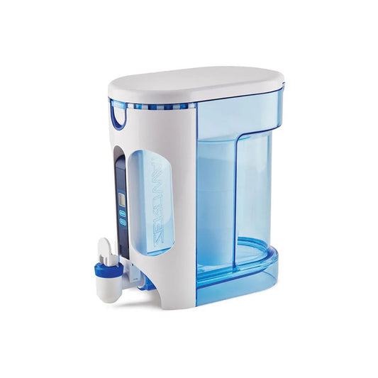 ZeroWater, 2.8 Liter Water Filter Dispencer, Ready Read - GREEN LIFE CYPRUS