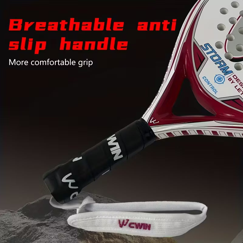 🔥 Premium Carbon Fiber Padel Racket Set – Ultimate Lightweight Performance - GREEN LIFE CYPRUS