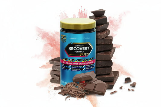 ZKONZEPT ULTIMATE RECOVERY 700Gr DARK CHOCOLATE