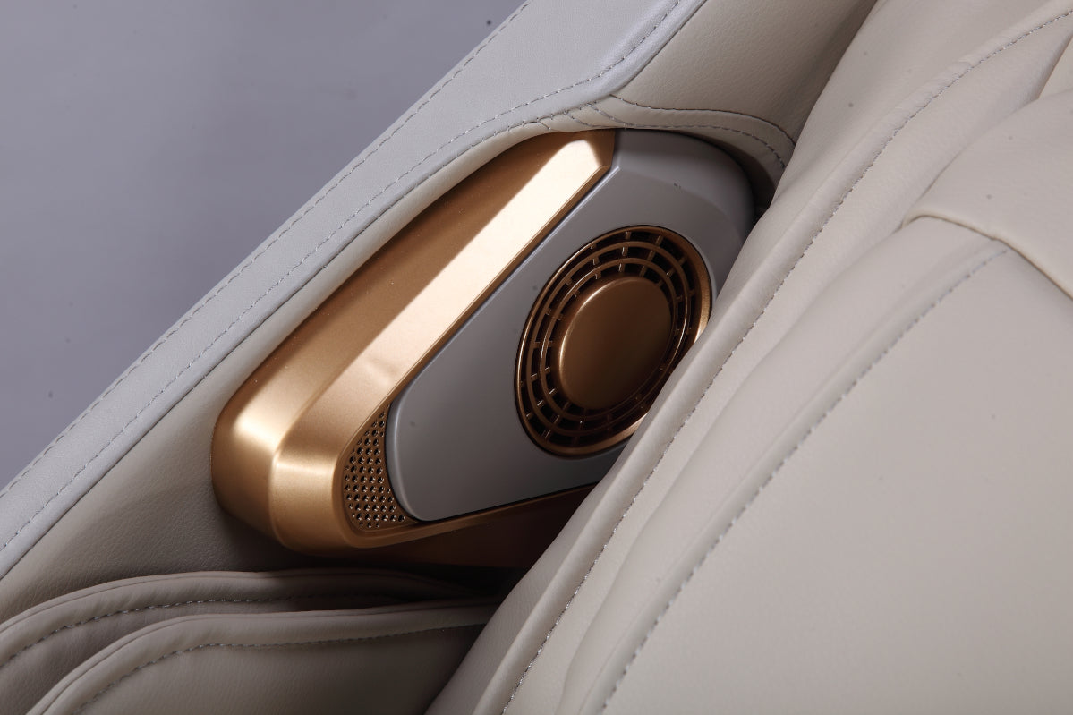 A-632 Massage Chair - GREEN LIFE CYPRUS