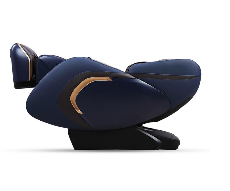 A-632 Massage Chair – Blue/Black - GREEN LIFE CYPRUS