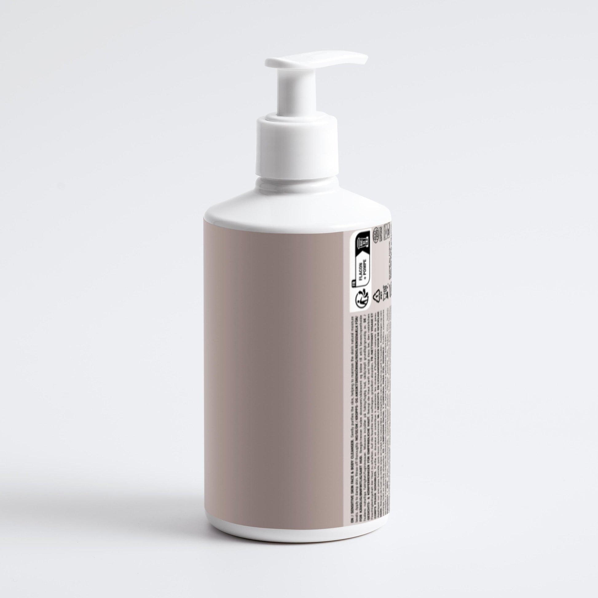 Longevity, Sensitive Skin Face & Body Cleanser, 290 ml / 9.81 fl oz - GREEN LIFE CYPRUS