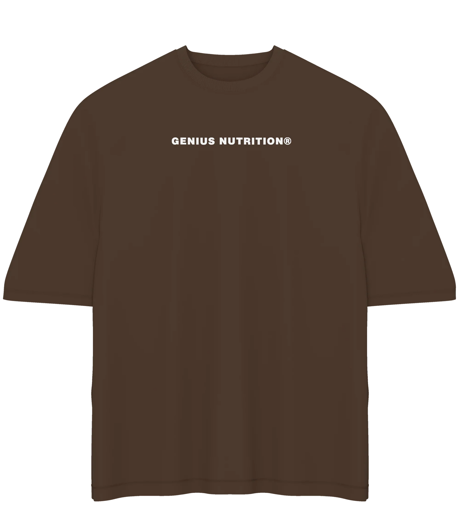 GN® Oversized T-Shirt (XL) - GREEN LIFE CYPRUS