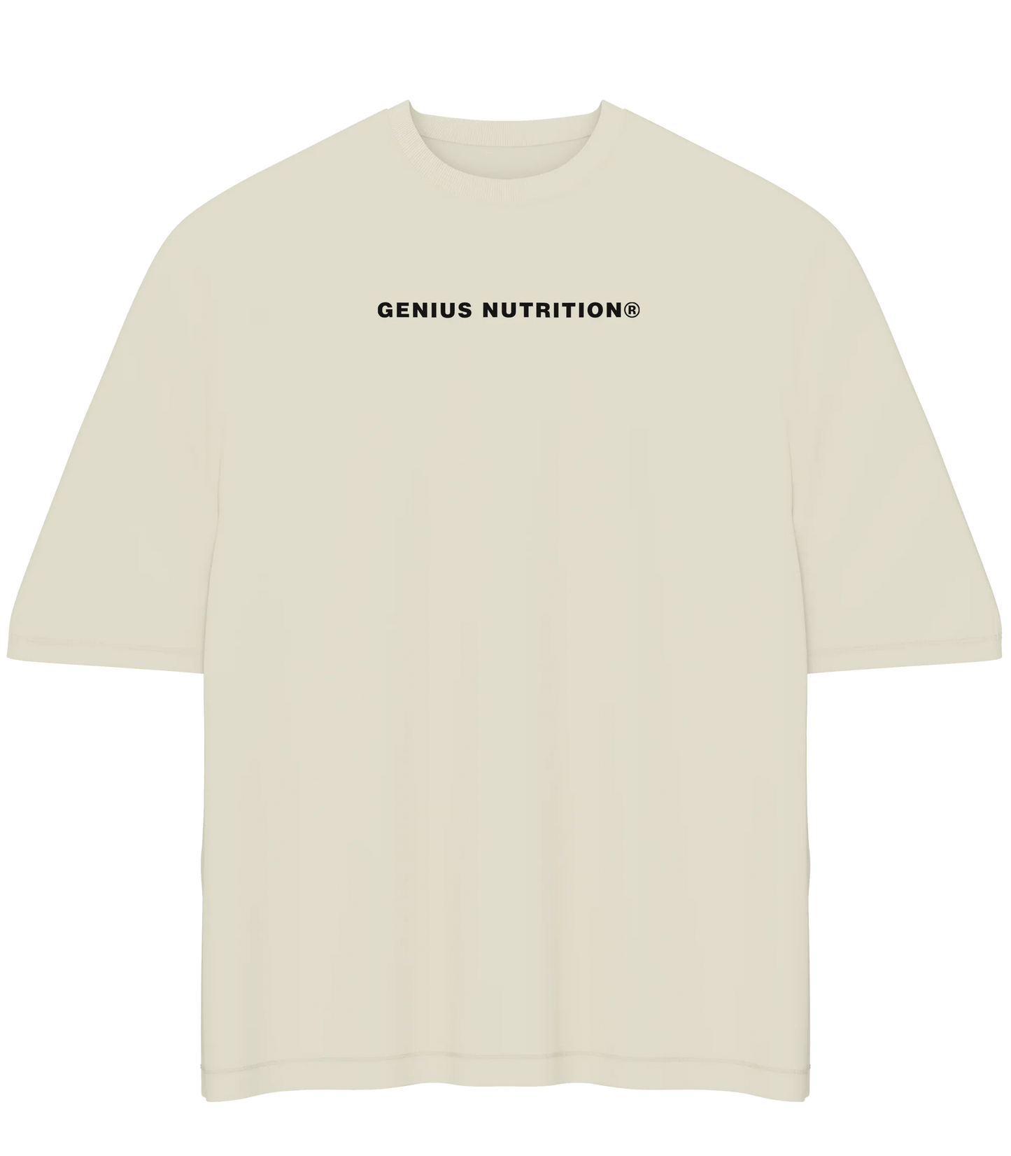 GN® Oversized T-Shirt (XL) - GREEN LIFE CYPRUS