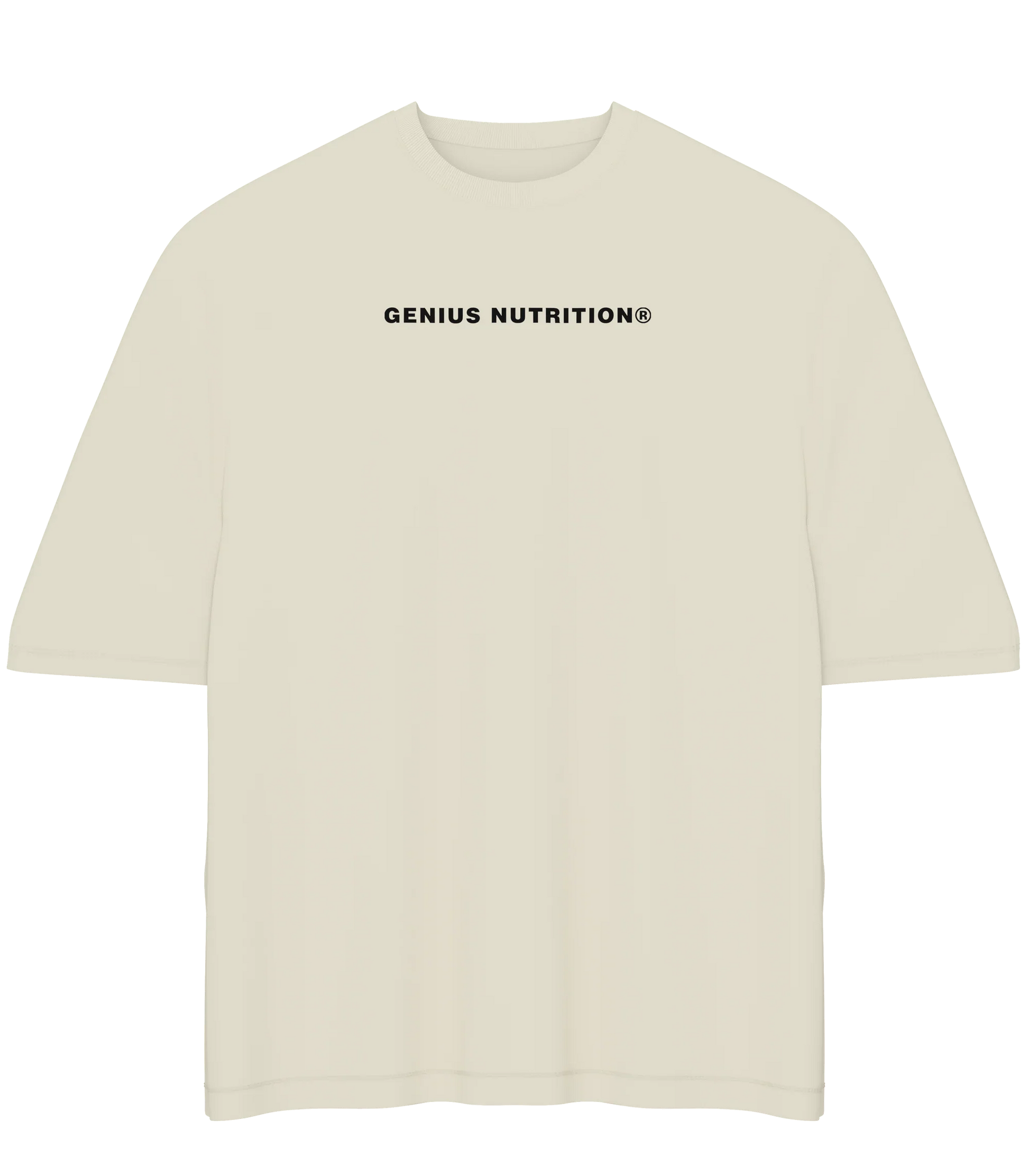 GN® Oversized T-Shirt (XL) - GREEN LIFE CYPRUS