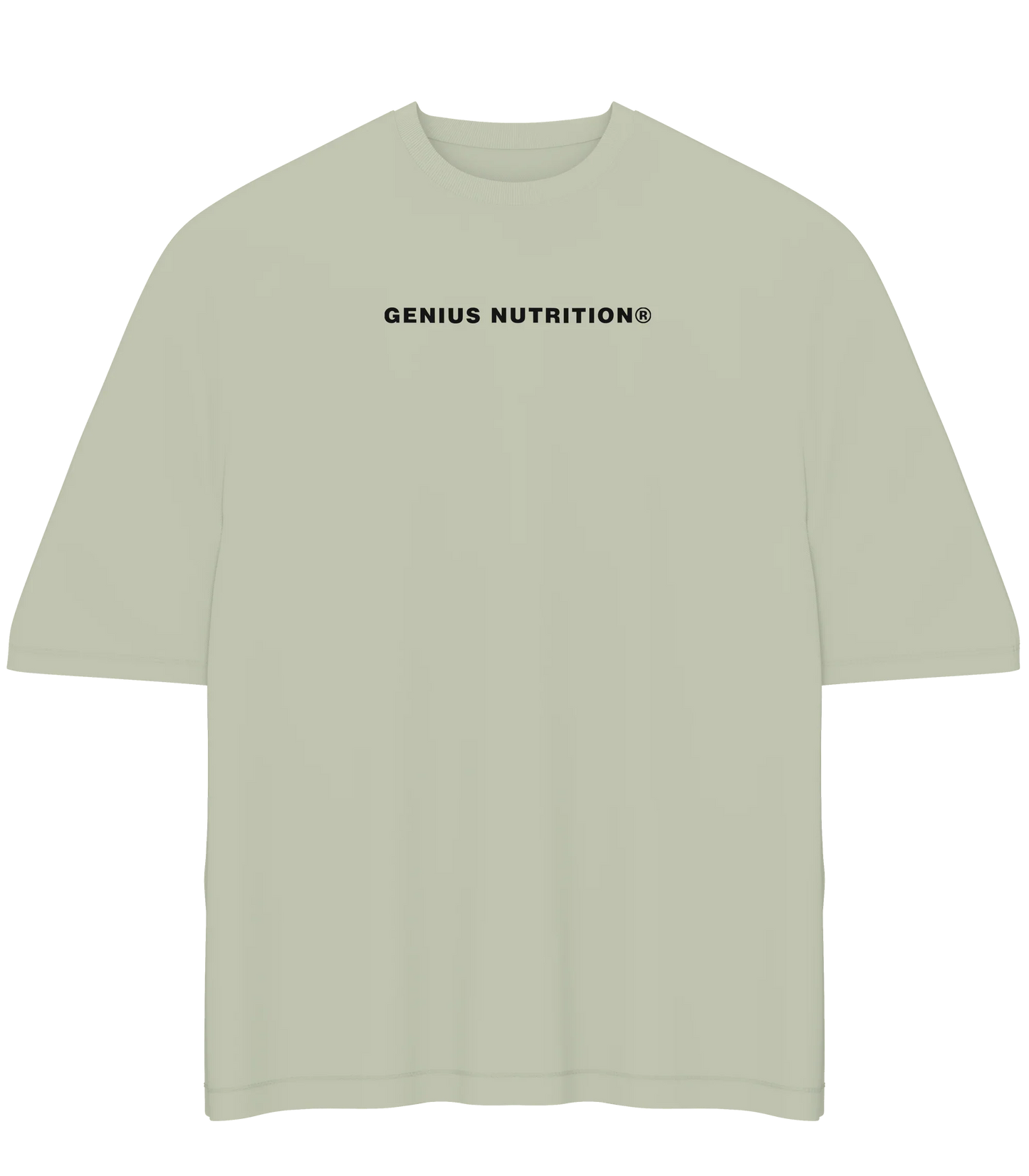 GN® Oversized T-Shirt (XL) - GREEN LIFE CYPRUS