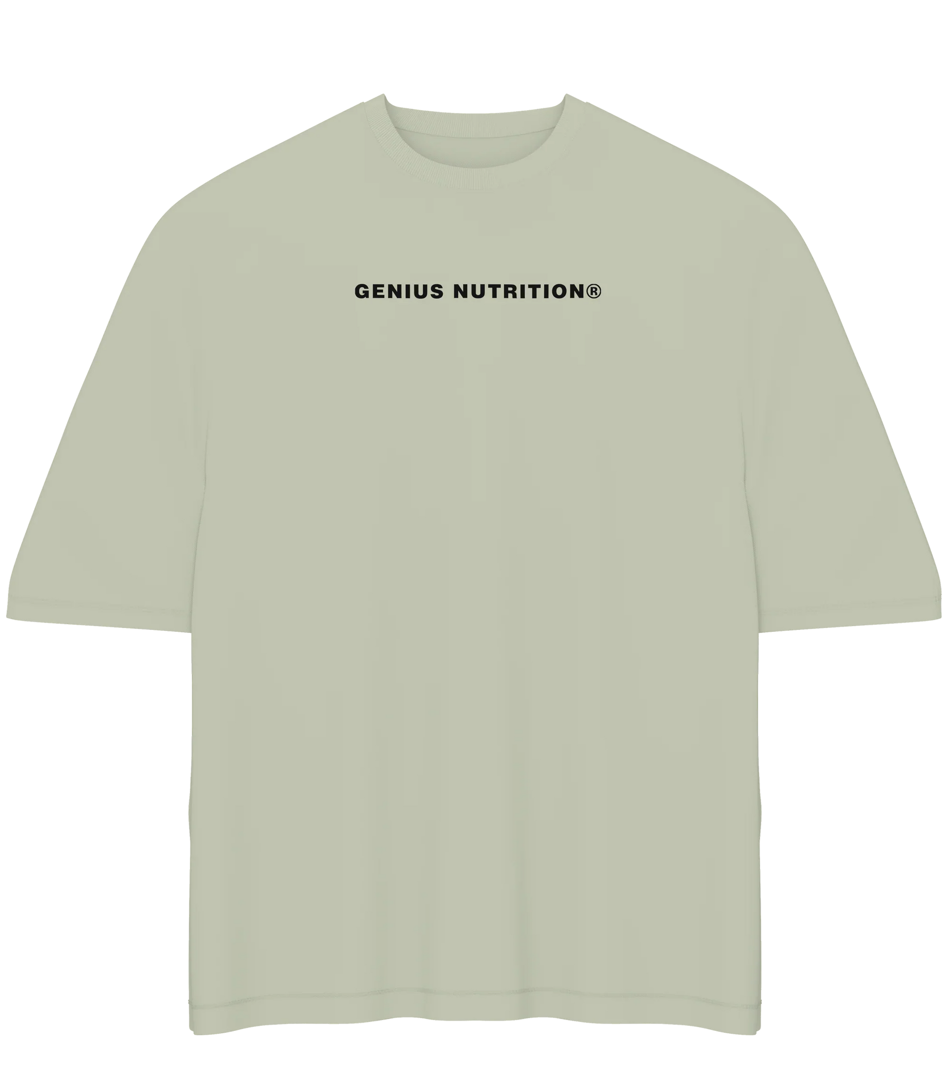 GN® Oversized T-Shirt (XL) - GREEN LIFE CYPRUS