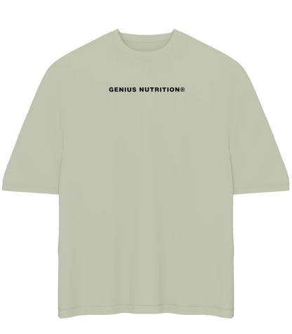 GN® Oversized T-Shirt (XL) - GREEN LIFE CYPRUS