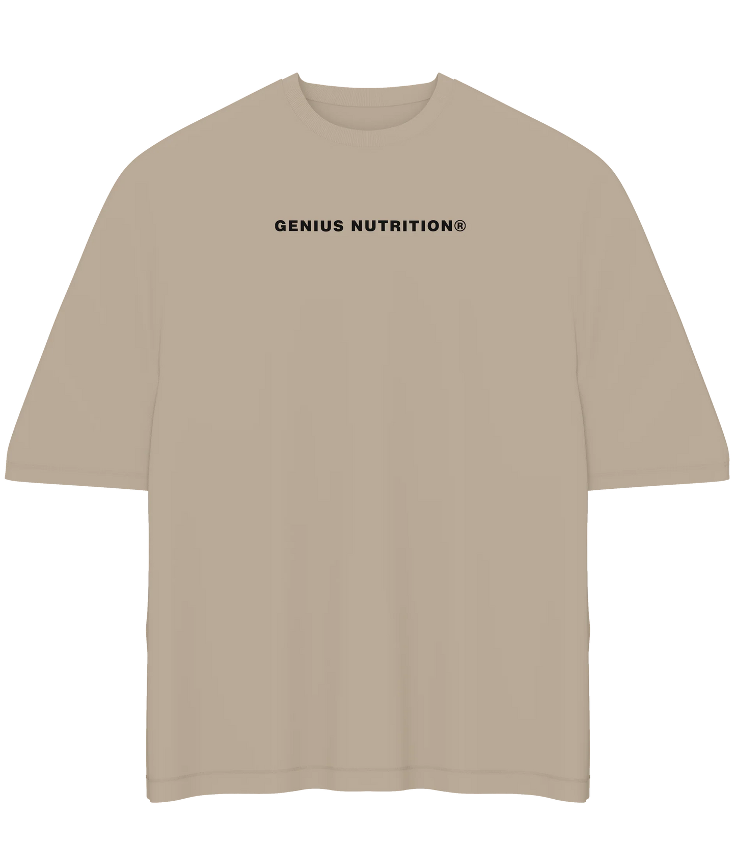 GN® Oversized T-Shirt (XL) - GREEN LIFE CYPRUS