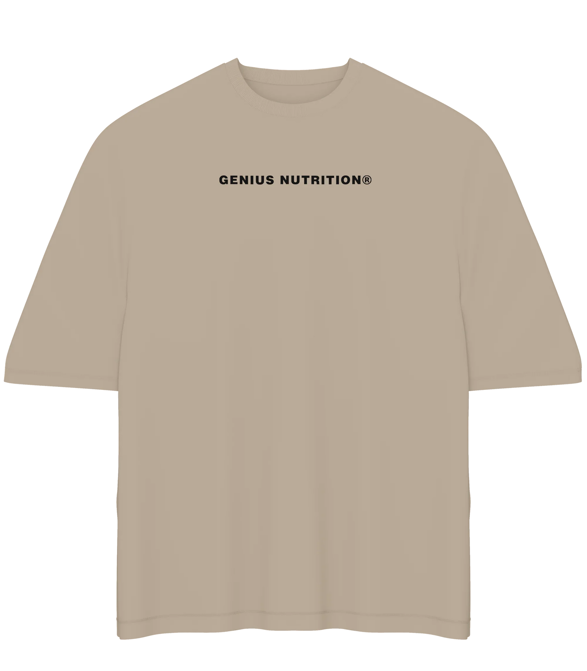 GN® Oversized T-Shirt (XL) - GREEN LIFE CYPRUS