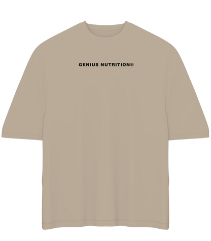 GN® Oversized T-Shirt (XL) - GREEN LIFE CYPRUS
