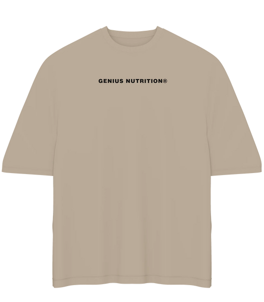 GN® Oversized T-Shirt (XL) - GREEN LIFE CYPRUS