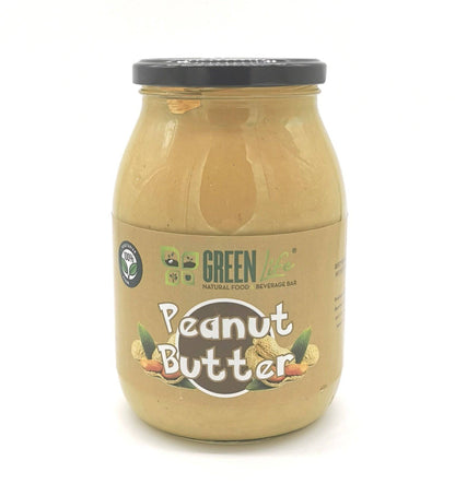 Peanut Butter - Green Life - GREEN LIFE CYPRUS 